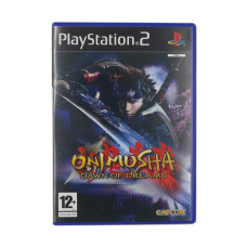 Onimusha: Dawn of Dreams (PS2) PAL Used